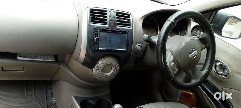 Nissan Sunny 2013 Diesel Good Condition Ac In Good Condition