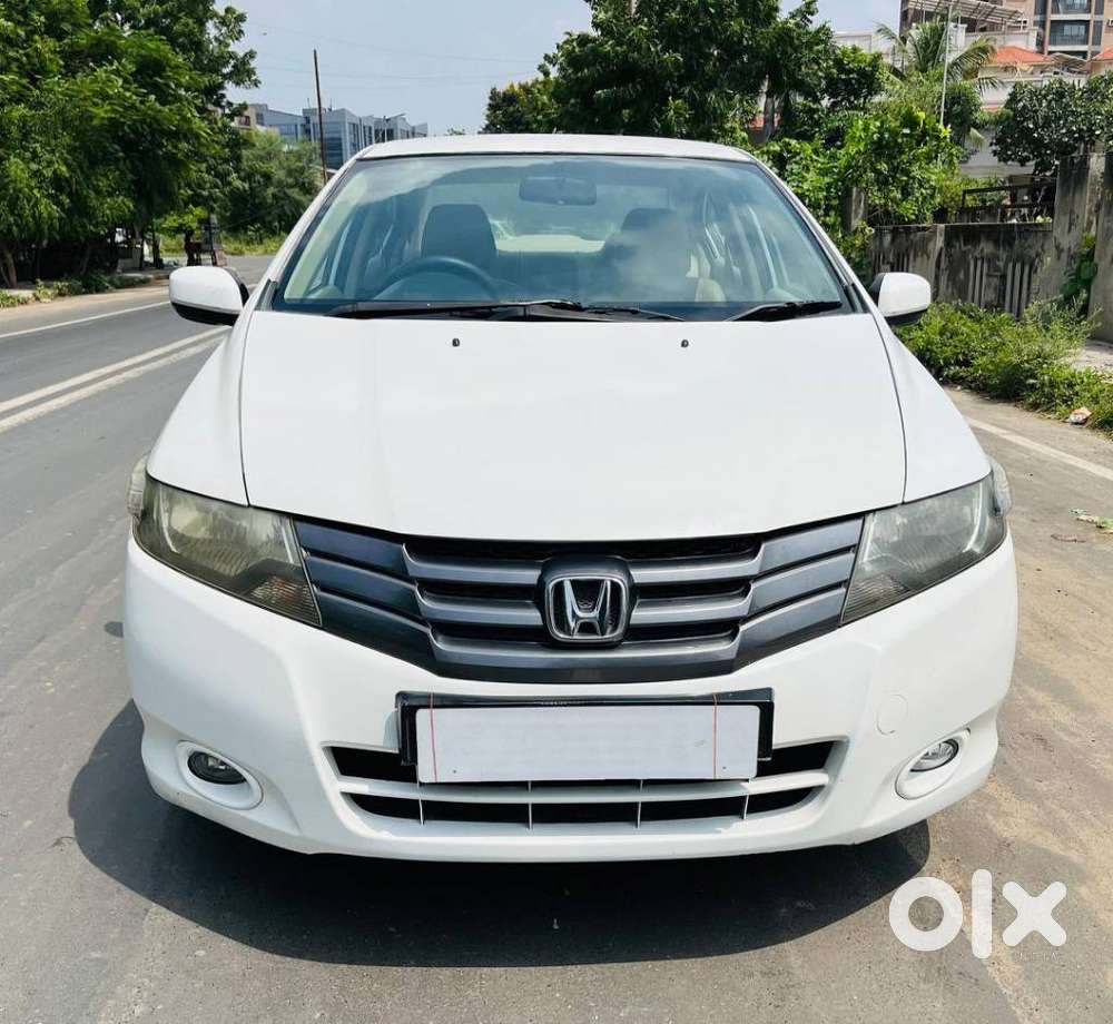 Honda City V Petrol Cvt, 2011, Petrol