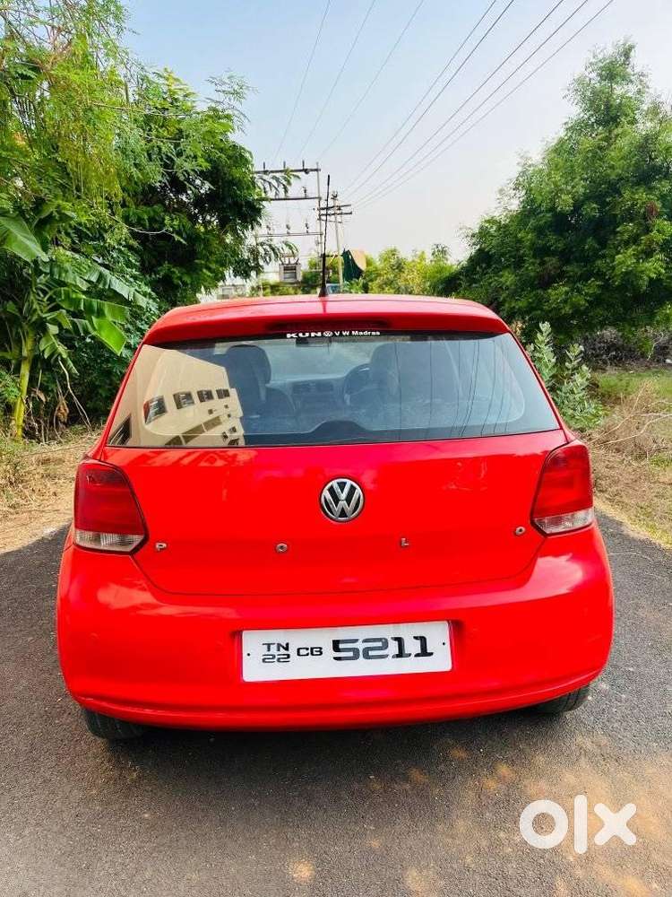 Volkswagen Polo, 2011, Petrol