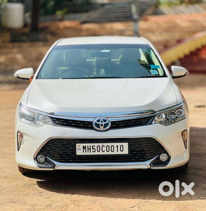 Toyota Camry 2002-2011 W1 (mt), 2015, Cng & Hybrids