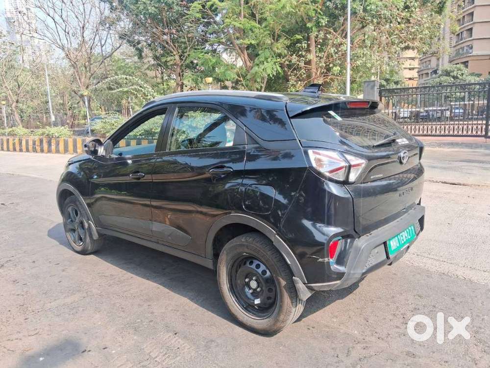Tata Nexon Ev Xz Plus Dark Edition, 2022, Electric