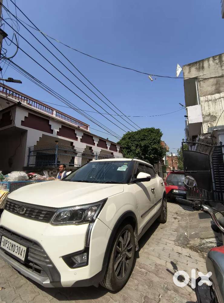 Mahindra Xuv300 Diesel Amt 2021