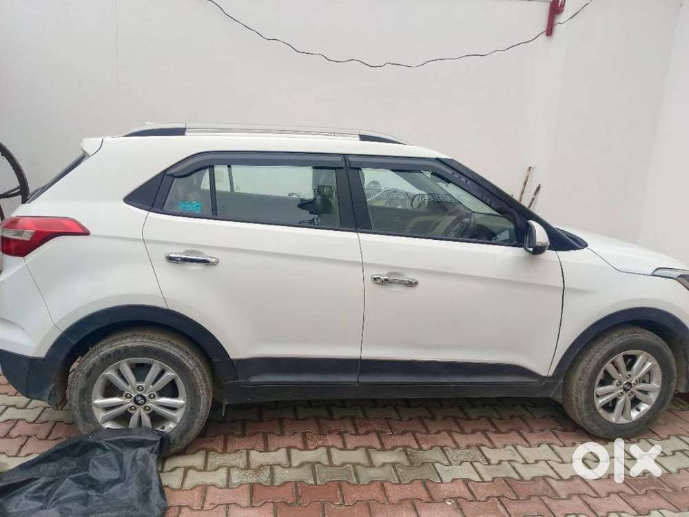 Hyundai Creta 2017 Petrol 65000 Km Driven