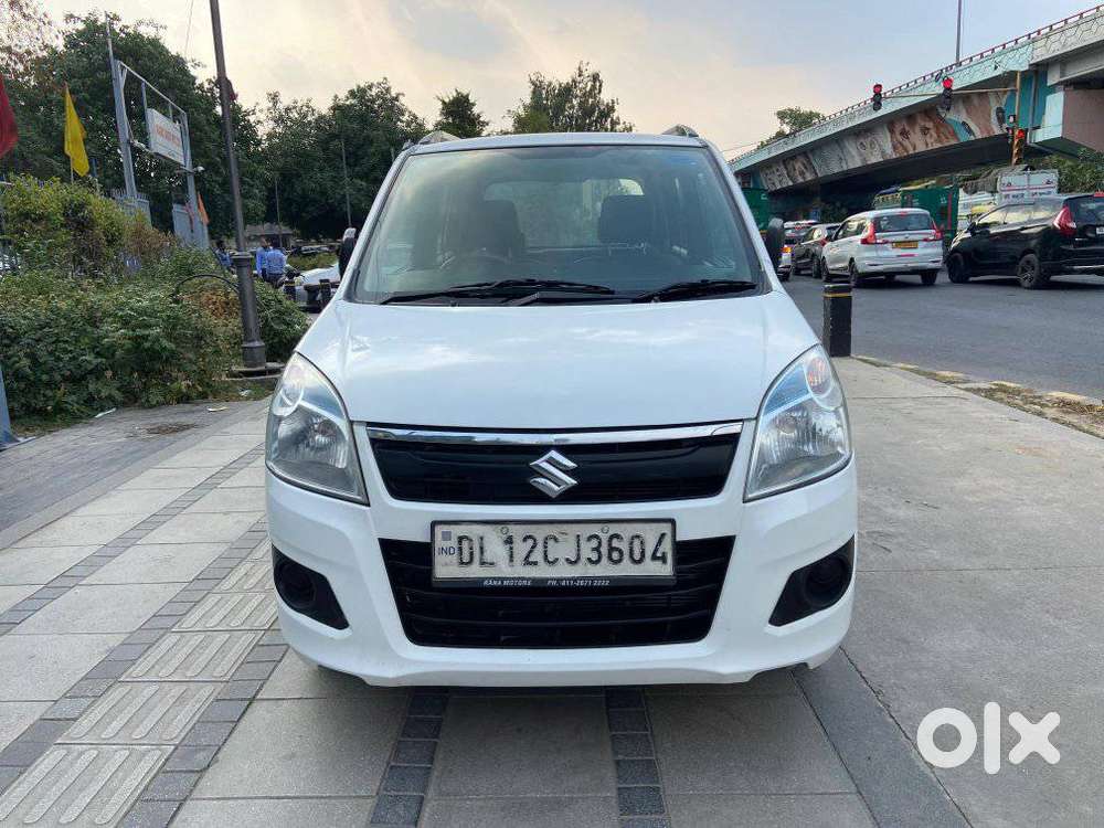 Maruti Suzuki Wagon R 1.0 Lxi Cng, 2016, Cng & Hybrids