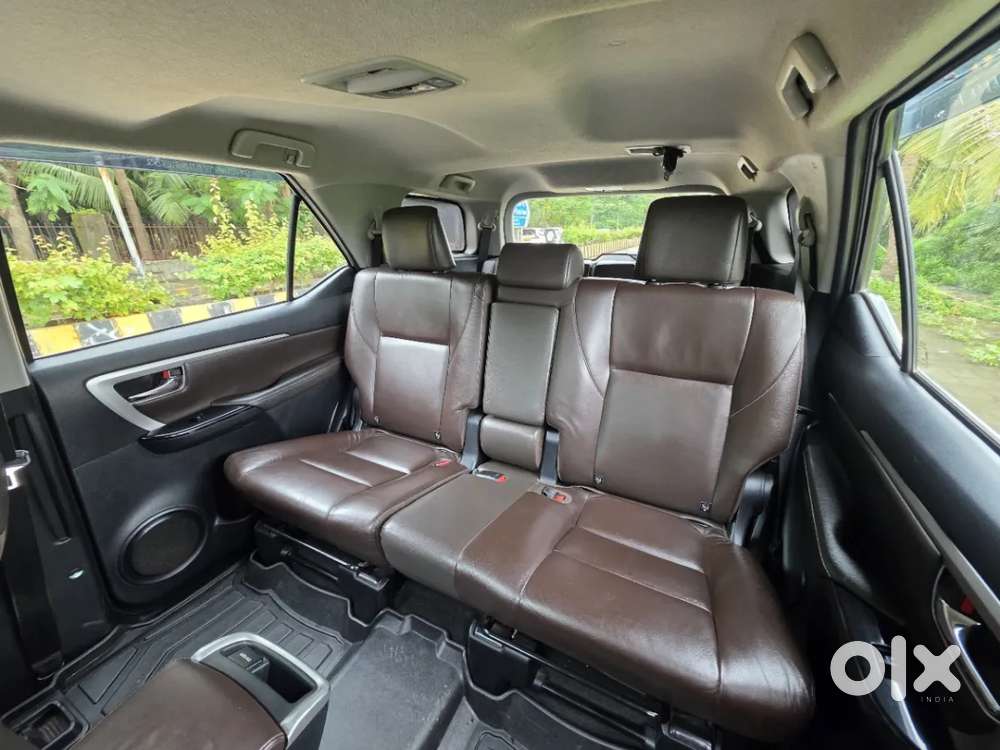 Toyota Fortuner 4x2 At 2.8 Diesel, 2017, Diesel