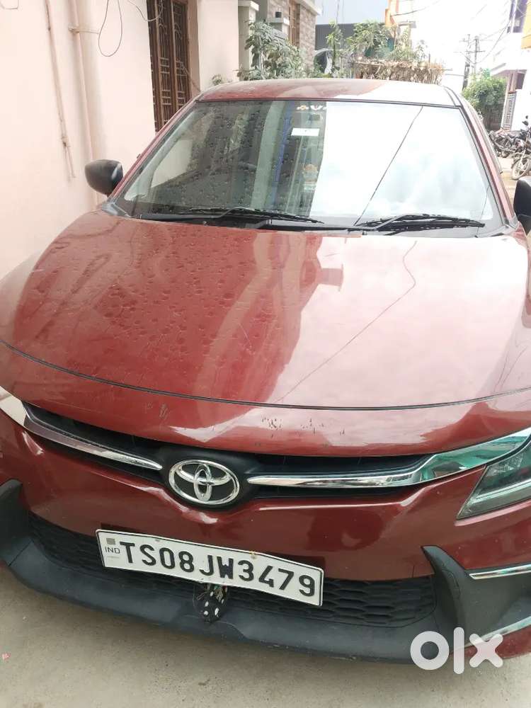 Toyota Glanza 2023