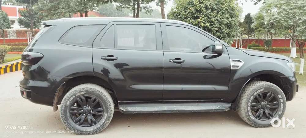 Ford Endeavour 2.2 Trend 2016