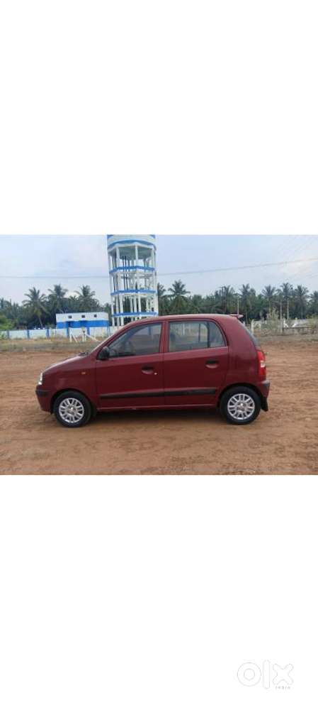 Hyundai Santro Xing Gls, 2010, Lpg