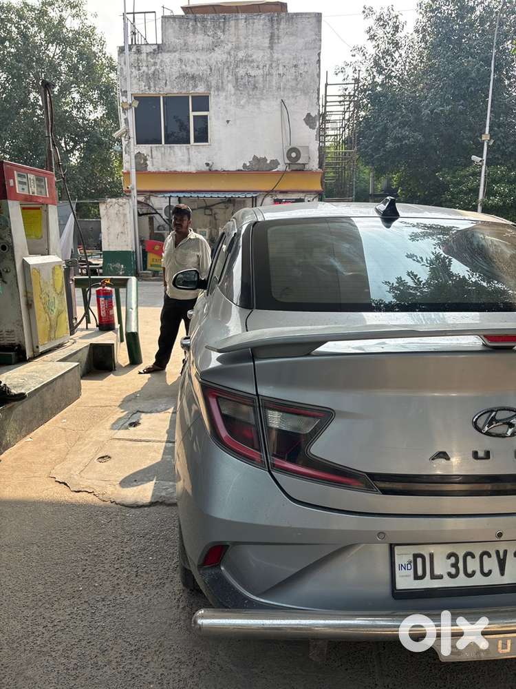 Hyundai Aura 2021 Model Year