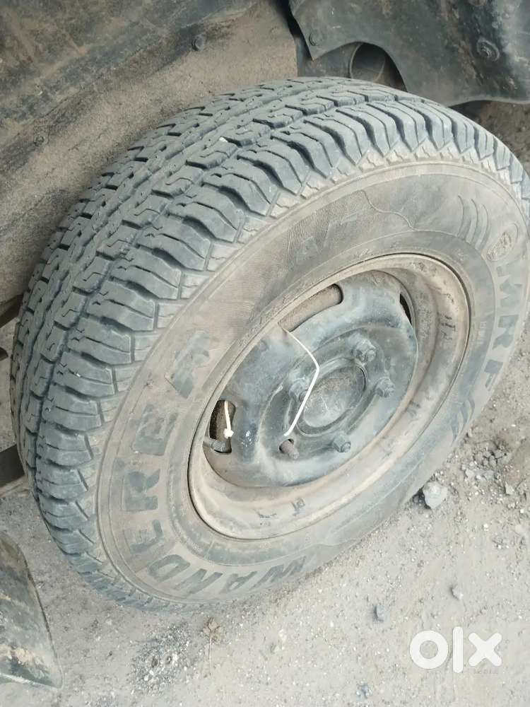 Mahindra Scorpio Classic 2004