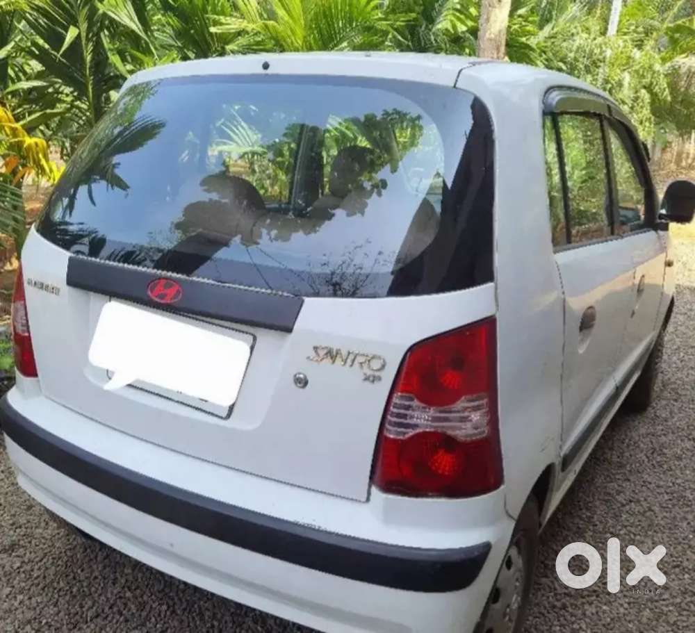 Good Condition Vehicle