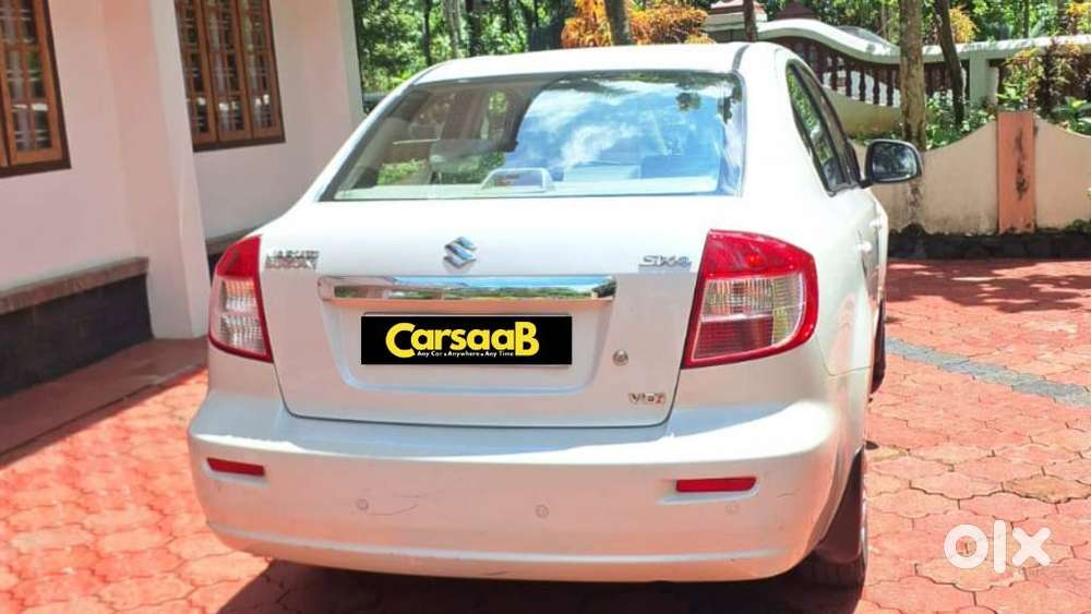 Maruti Suzuki Sx4, 2012, Diesel