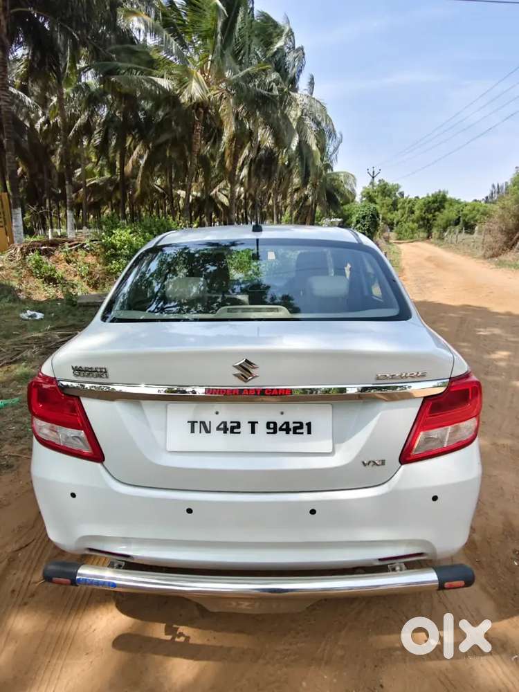 Maruti Suzuki Swift Dzire