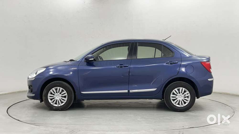 Maruti Suzuki Dzire 1.2 Vxi, 2017, Petrol