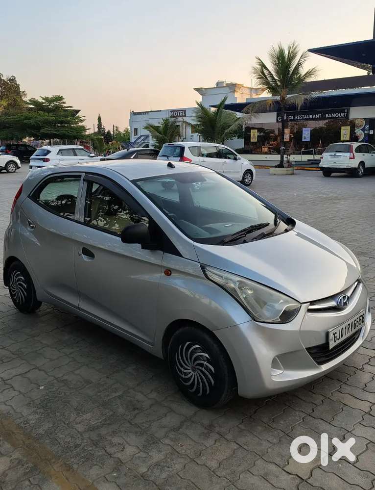 Hyundai Eon 2017 Cng & Hybrids Well Maintained