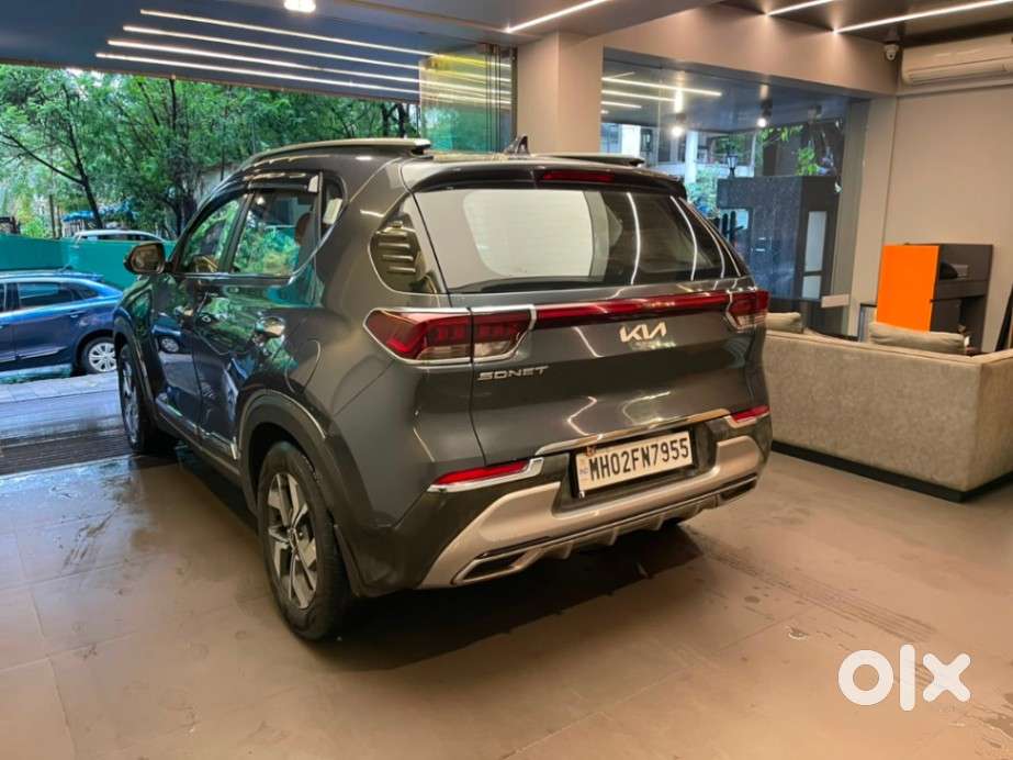 Kia Sonet Htx 1.5 Diesel, 2021, Diesel