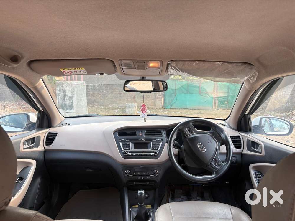 Hyundai I20 Sportz 1.2 Vtvt, 2016, Petrol