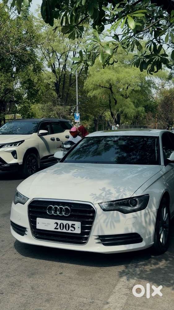 2013 Audi A6 Diesel Automatic 95000 Km Driven