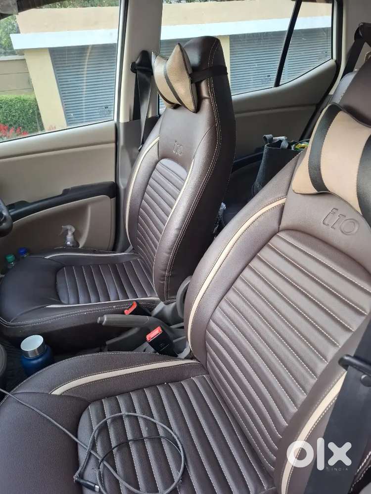 Hyundai I.10 Cng 2014 Model For Sale