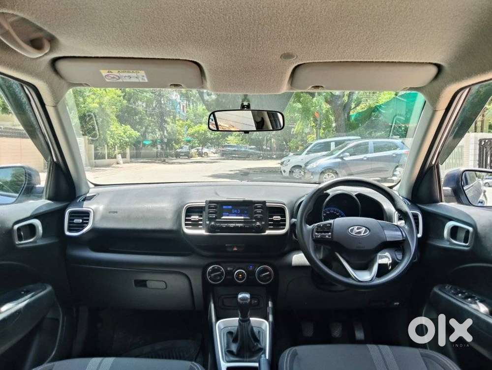 Hyundai Venue S, 2021, Petrol