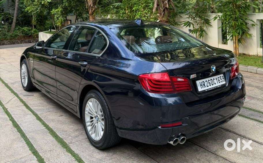 Bmw 5 Series 2.0 520d, 2017, Diesel