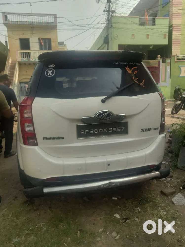 Mahindra Xuv500 2014