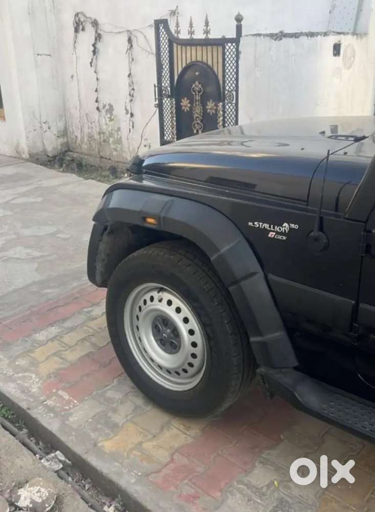 Mahindra Thar 2022 Petrol 51600 Km Driven