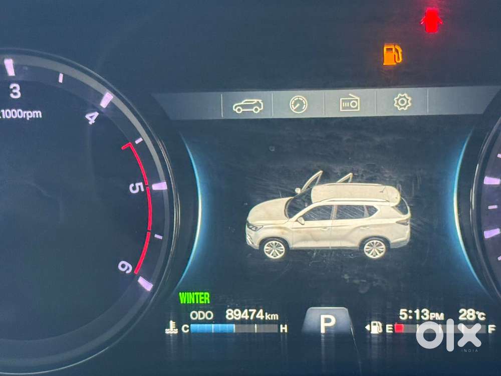 Mahindra Alturas G4 4wd At, 2019, Diesel