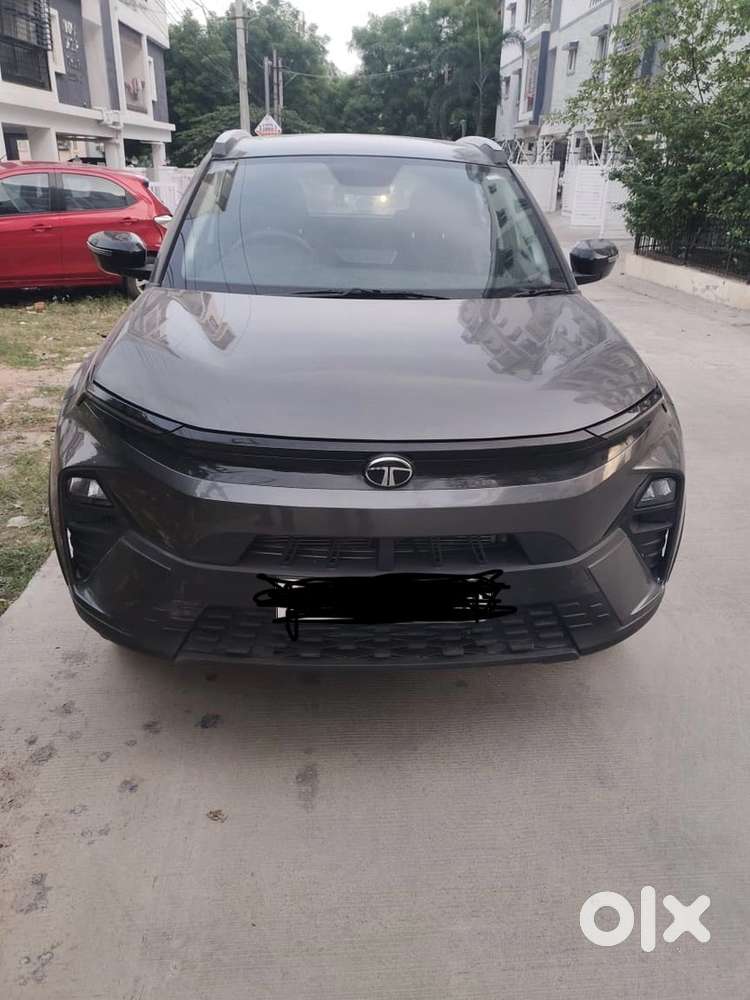 Tata Nexon Petrol 2024