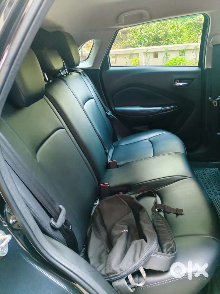 Maruti Suzuki Baleno 1.2 Zeta At, 2025, Petrol