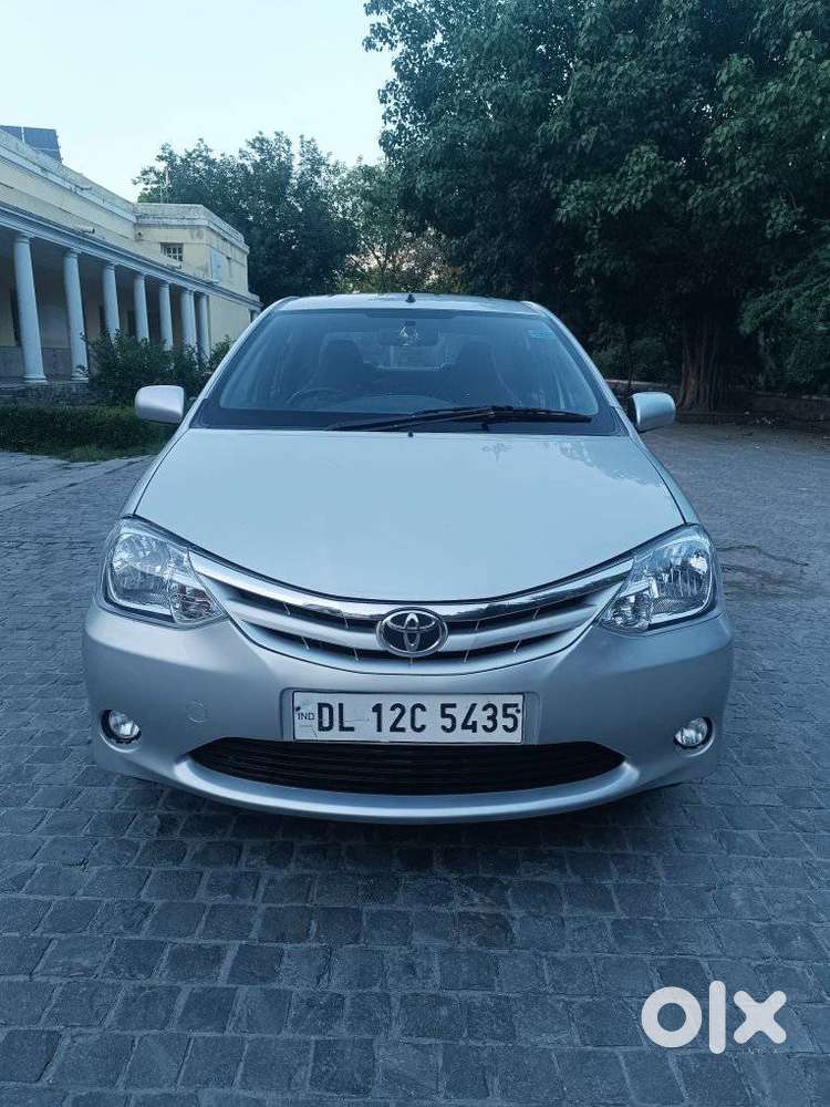 Toyota Etios G Sp*, 2011, Petrol