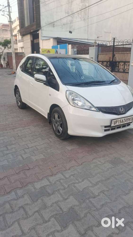 Honda Jazz 1.5 E I Dtec, 2012, Petrol