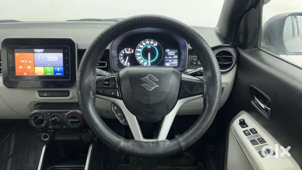 Maruti Suzuki Ignis 1.2 Zeta Mt, 2022, Petrol