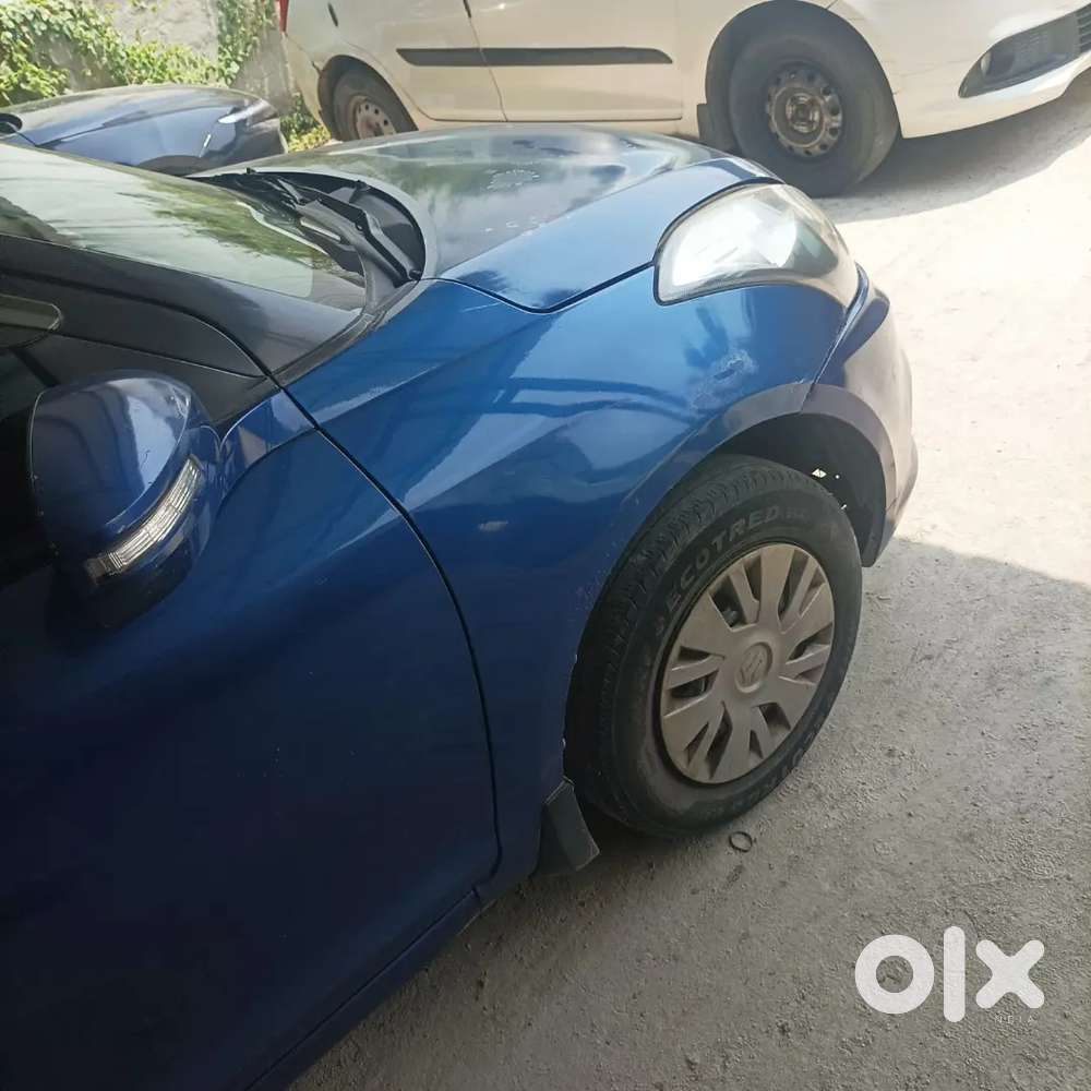 Excellent Working Condition And Brand New Tires