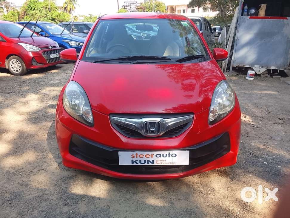 Honda Brio 2013-2016 S Mt, 2015, Petrol