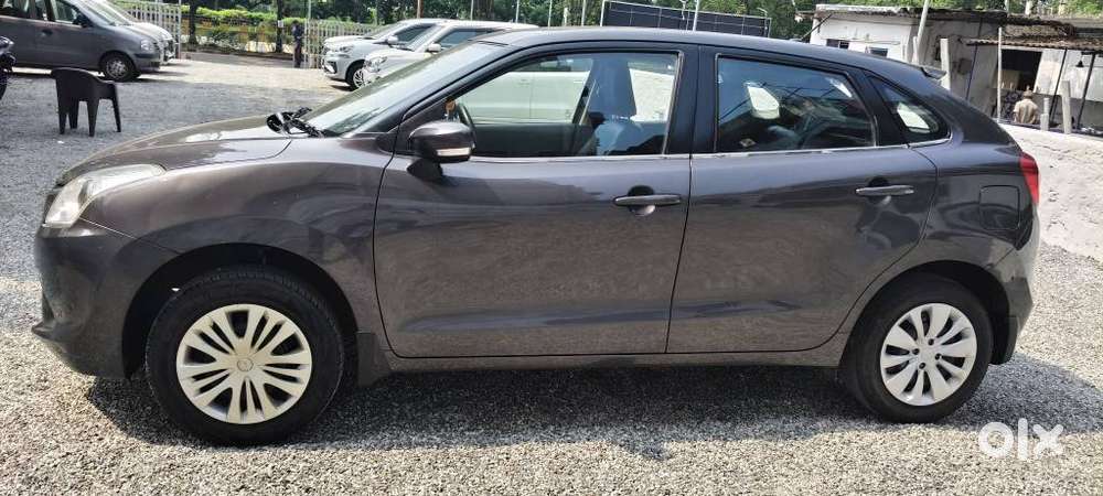 Maruti Suzuki Baleno Delta, 2018, Petrol