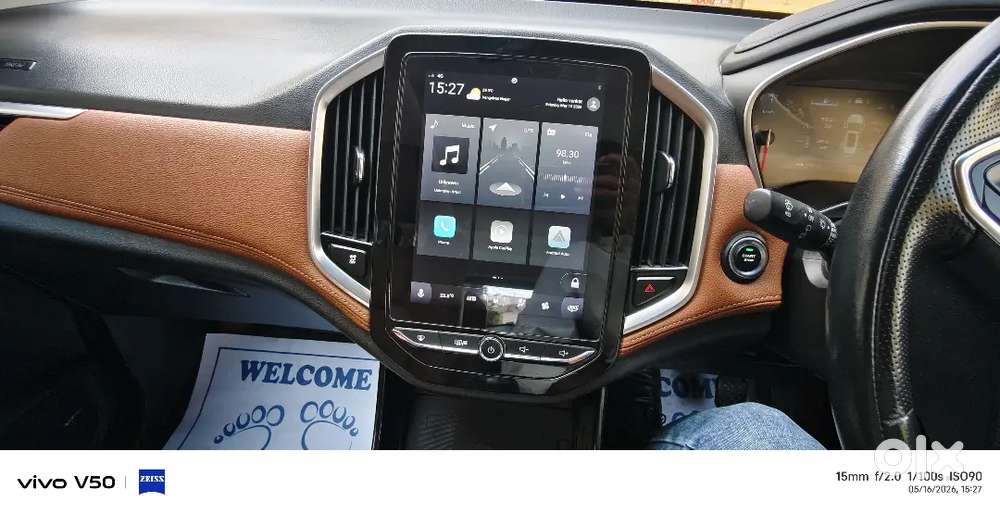 Mg Hector Plus Like Brand New