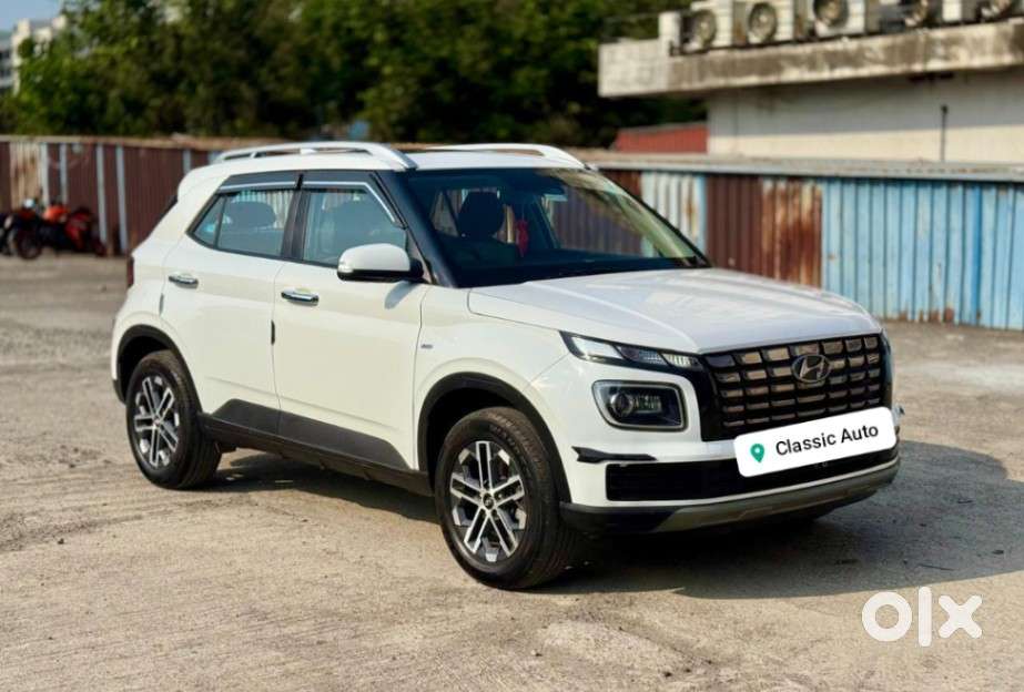 Hyundai Venue 1.0 Sx (o) Turbo Dct, 2024, Petrol
