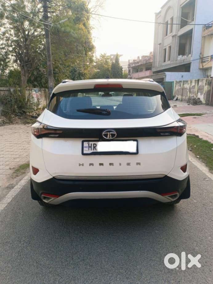 Tata Harrier Xz+, 2019, Diesel