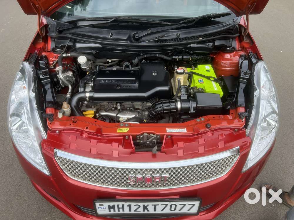 Maruti Suzuki Swift Zdi, 2014, Diesel