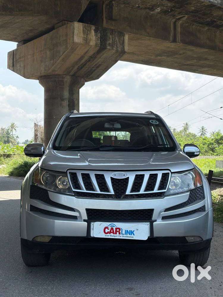 Mahindra Xuv500 W8 2wd, 2012, Diesel