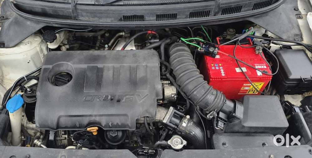 Hyundai Elite I20 1.4 Sportz (o) Crdi, 2017, Diesel