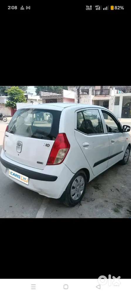Hyundai I10 2010 Petrol 44400 Contact