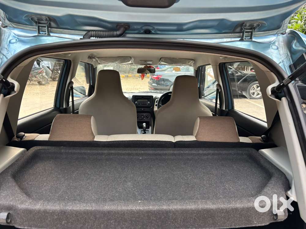 Maruti Suzuki Wagon R Vxi Amt Opt 1.2, 2019, Petrol