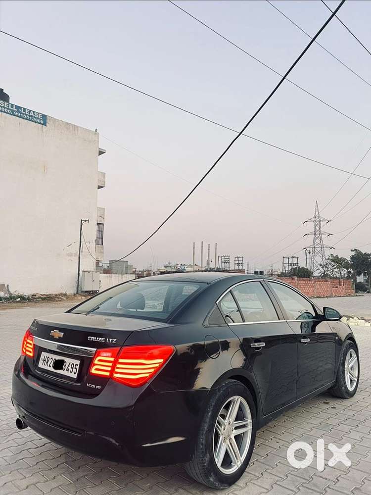 Chevrolet Cruze Diesel 2014