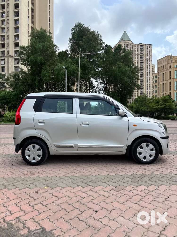 Maruti Suzuki Wagon R Vxi 1.0, 2024, Petrol