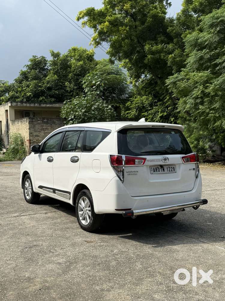 Toyota Innova Crysta 2.4 Gx Mt 8s, 2020, Diesel