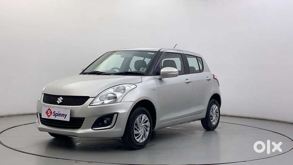 Maruti Suzuki Swift Vvt Vxi, 2016, Petrol