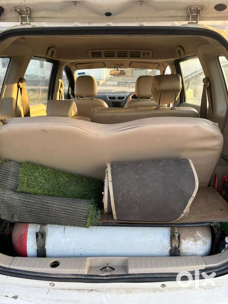 Maruti Suzuki Ertiga Petrol Well Maintained