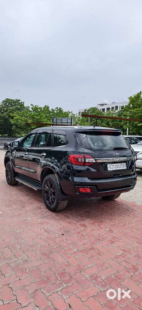 Ford Endeavour 3.2 Titanium At 4x4, 2019, Diesel